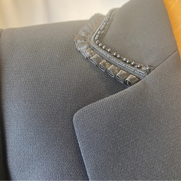 2PC black dress and jacket - Picture 10 of 10